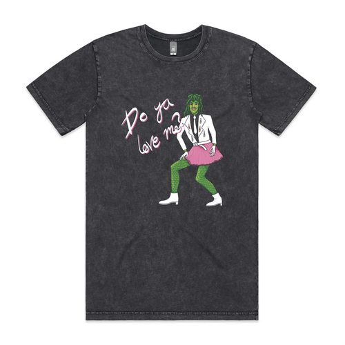 Old Gregg Tee by Lonely Kids Club. All clothing from our T-shirts to our shorts and hoodies are ethically made, and printed packed and shipped from Sydney.