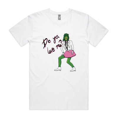 Old Gregg Tee by Lonely Kids Club. All clothing from our T-shirts to our shorts and hoodies are ethically made, and printed packed and shipped from Sydney.