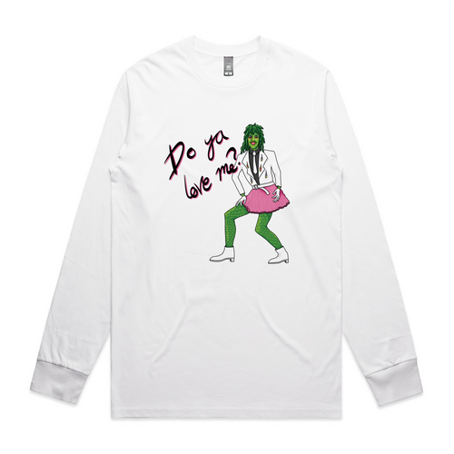 Old Gregg Tee by Lonely Kids Club. All clothing from our T-shirts to our shorts and hoodies are ethically made, and printed packed and shipped from Sydney.