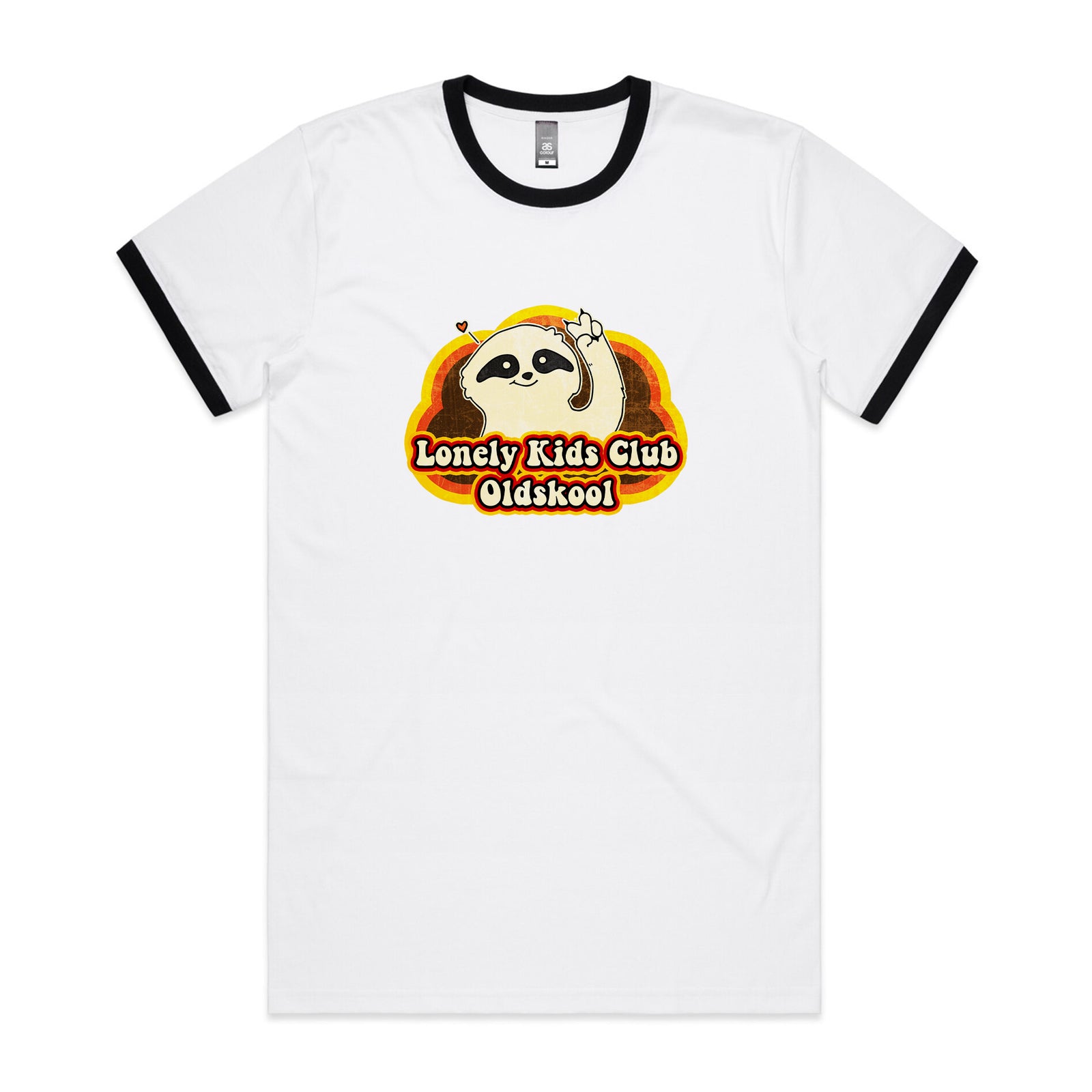 Oldskool Tee