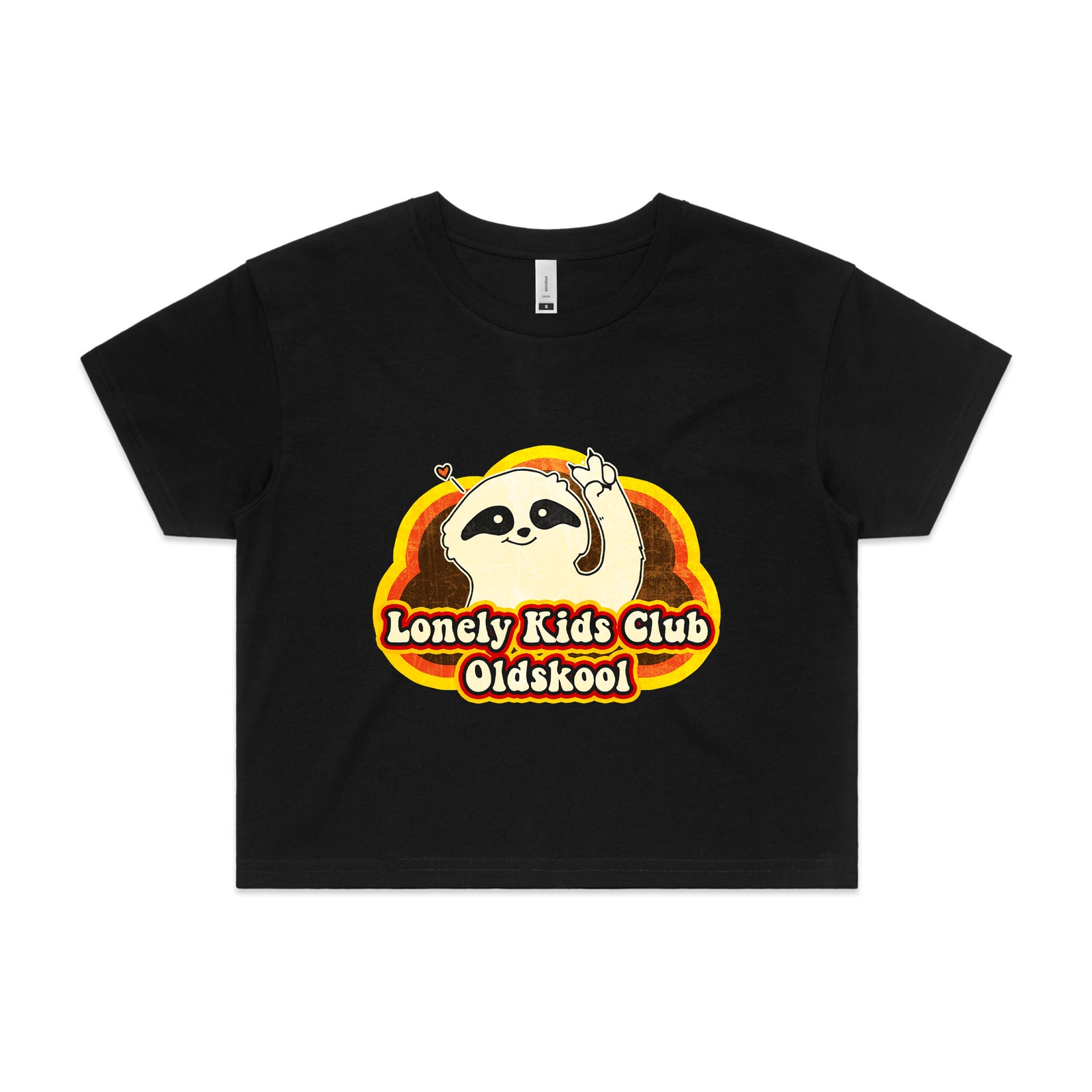 Oldskool Tee