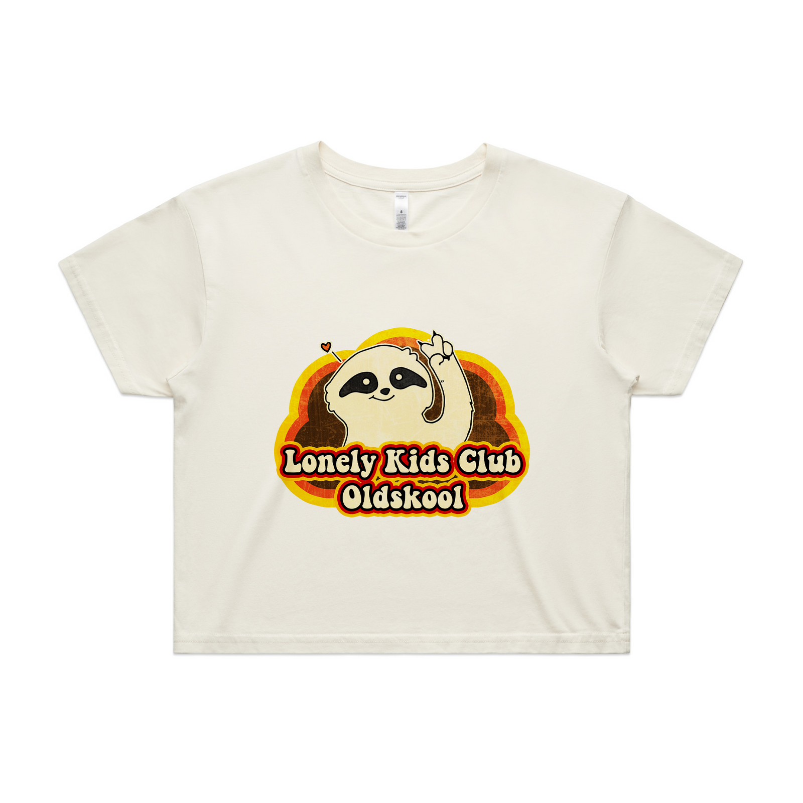 Oldskool Tee