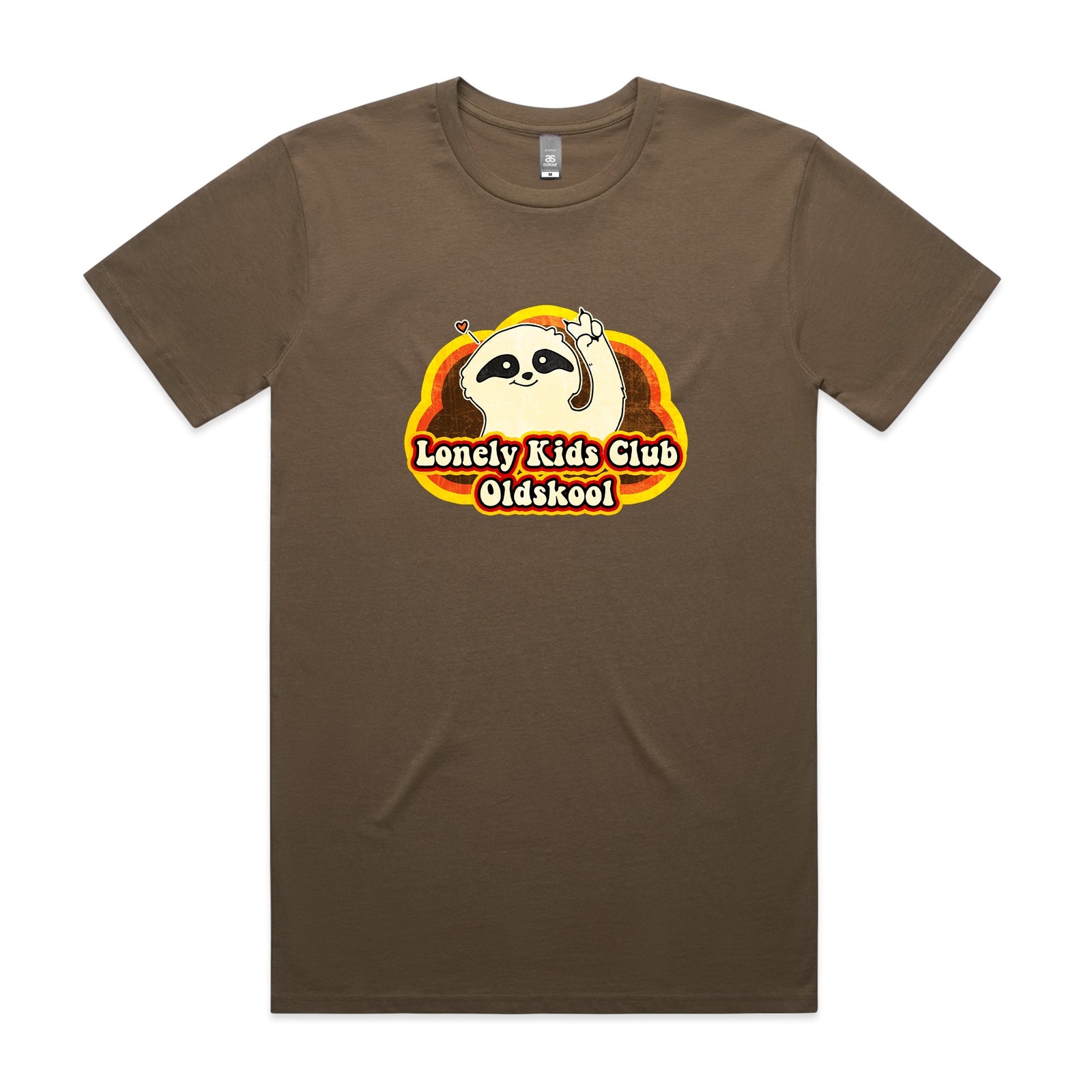 Oldskool Tee