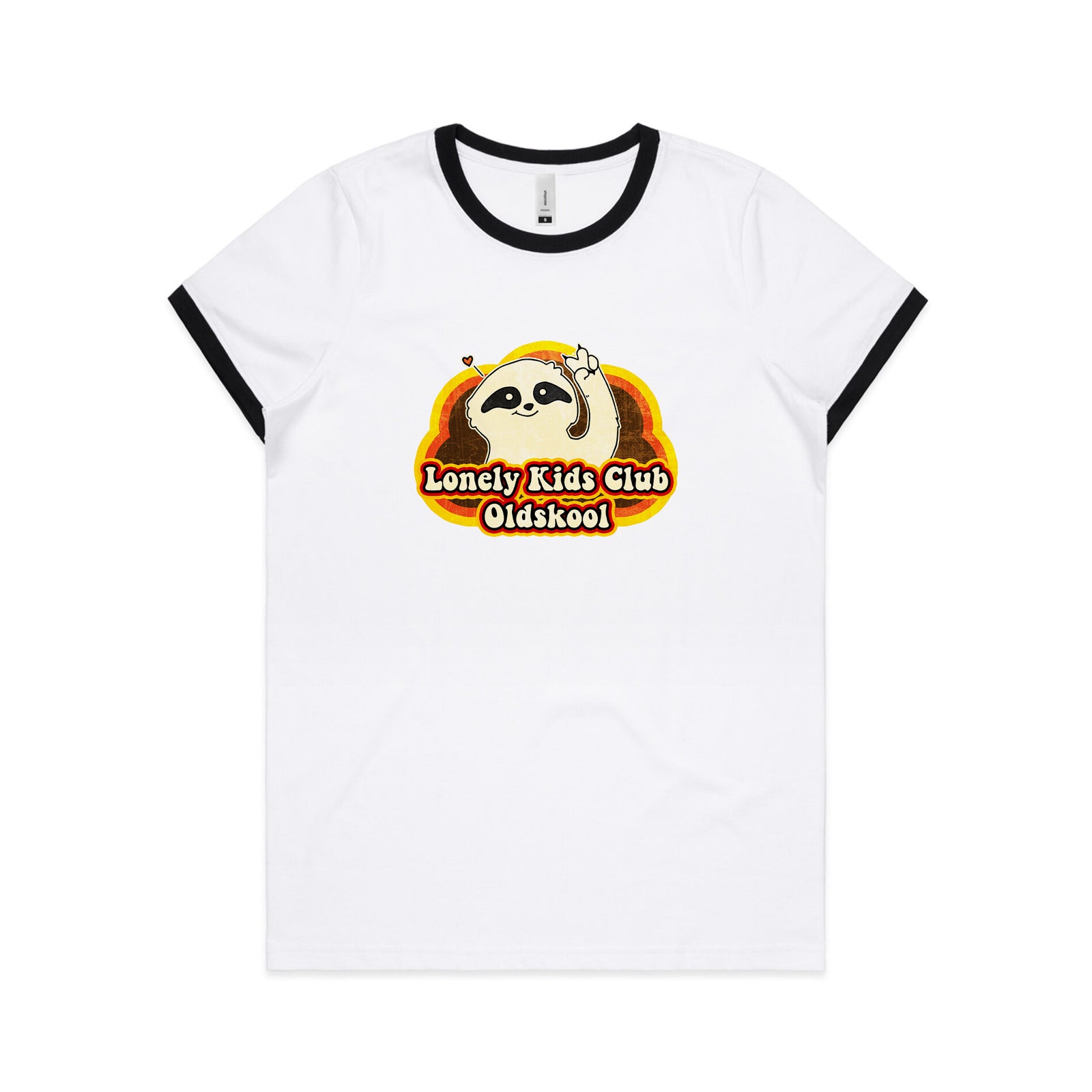 Oldskool Tee