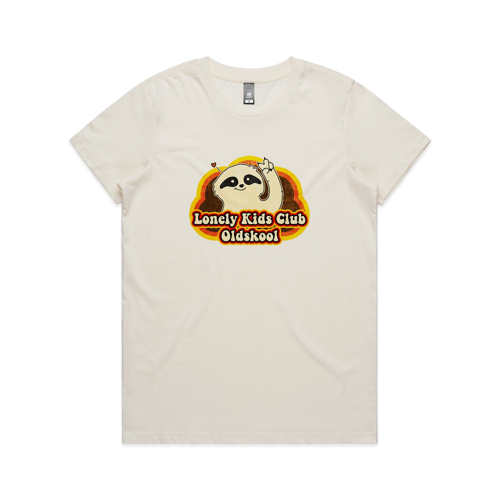Oldskool Tee