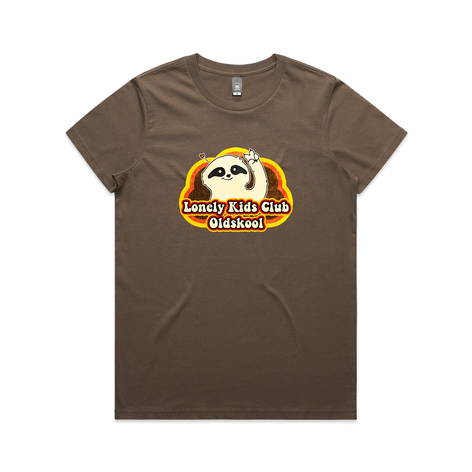 Oldskool Tee