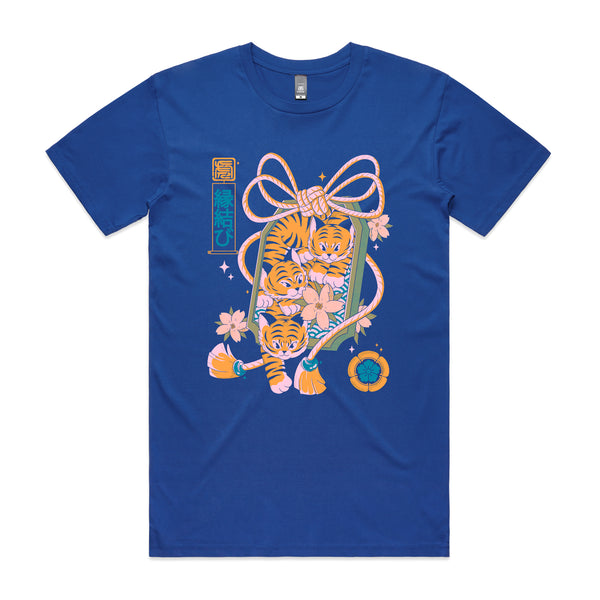 Omamuri Tigers Tee