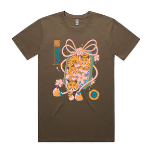 Omamuri Tigers Tee