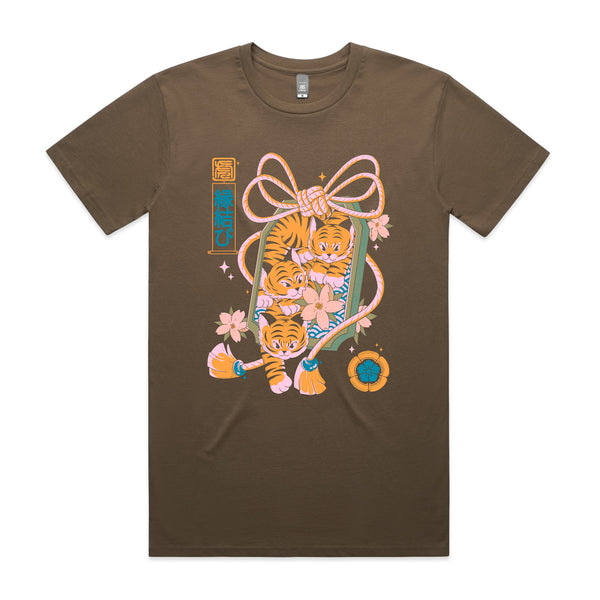 Omamuri Tigers Tee