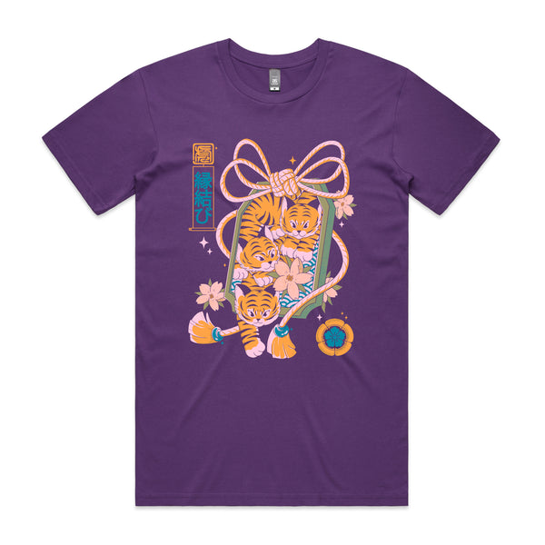 Omamuri Tigers Tee