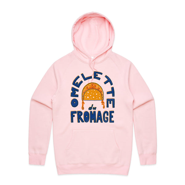 Omelette Du Fromage Hoodie