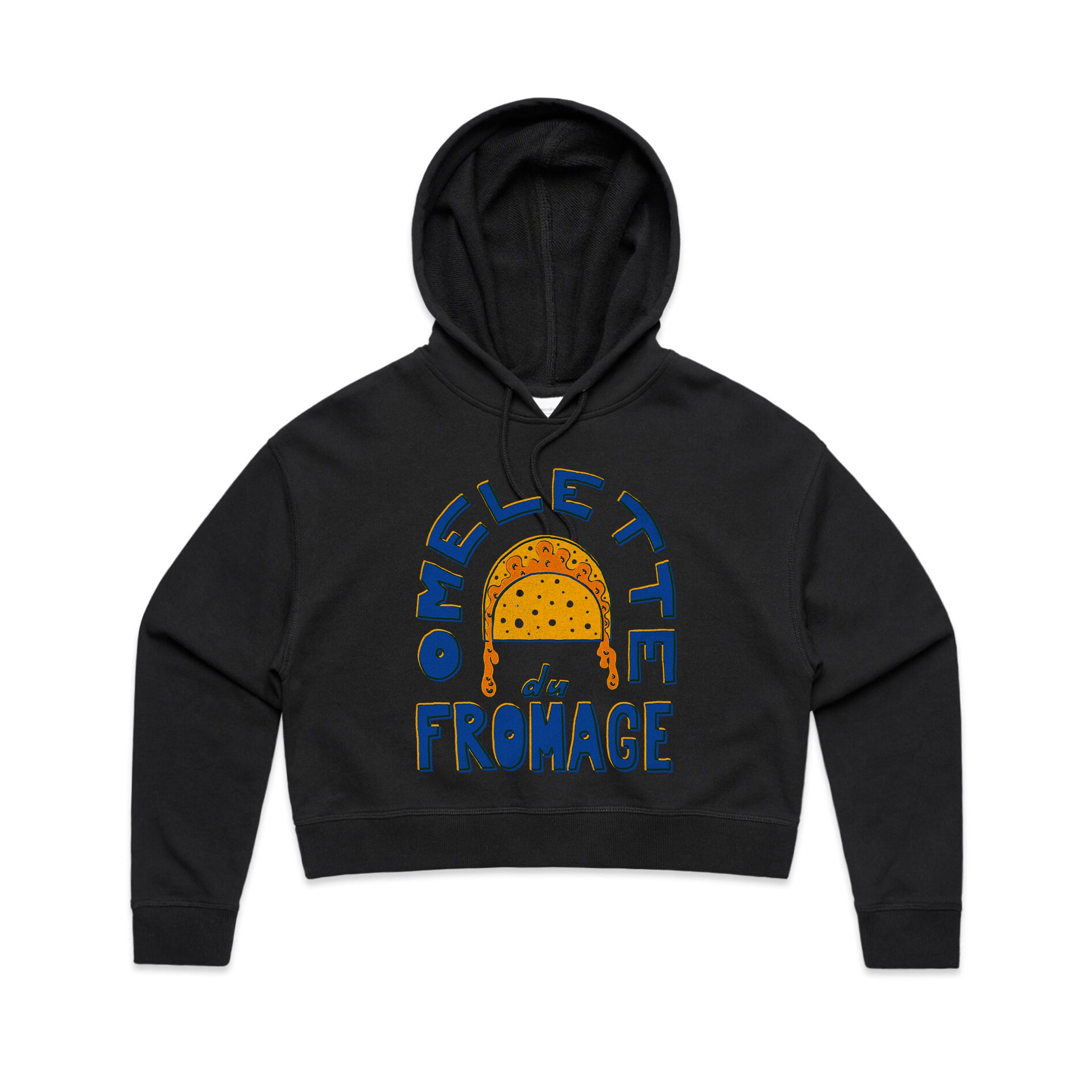 Omelette Du Fromage Hoodie