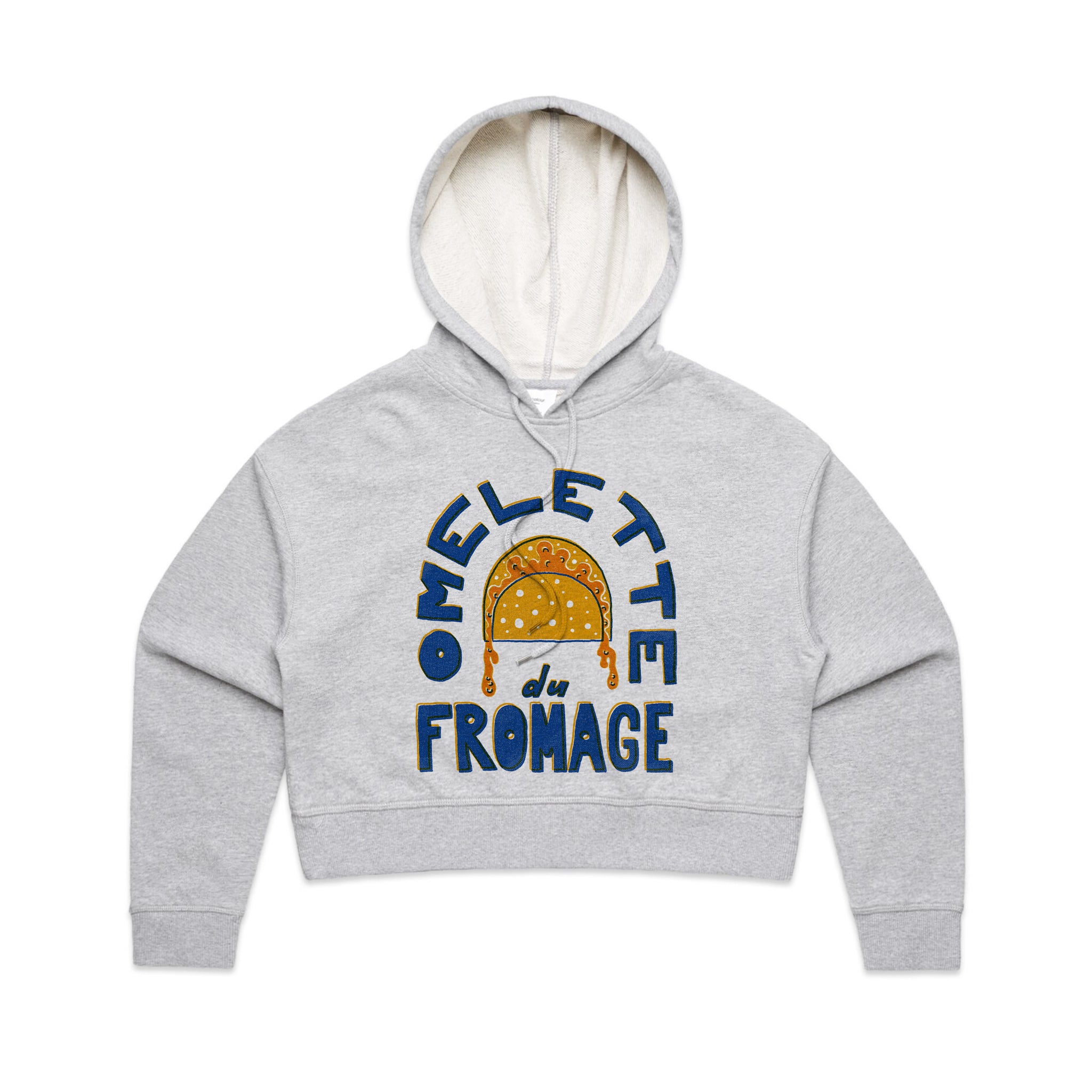 Omelette Du Fromage Hoodie