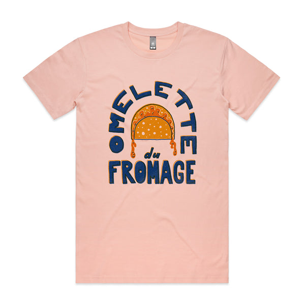 Omelette Du Fromage Tee