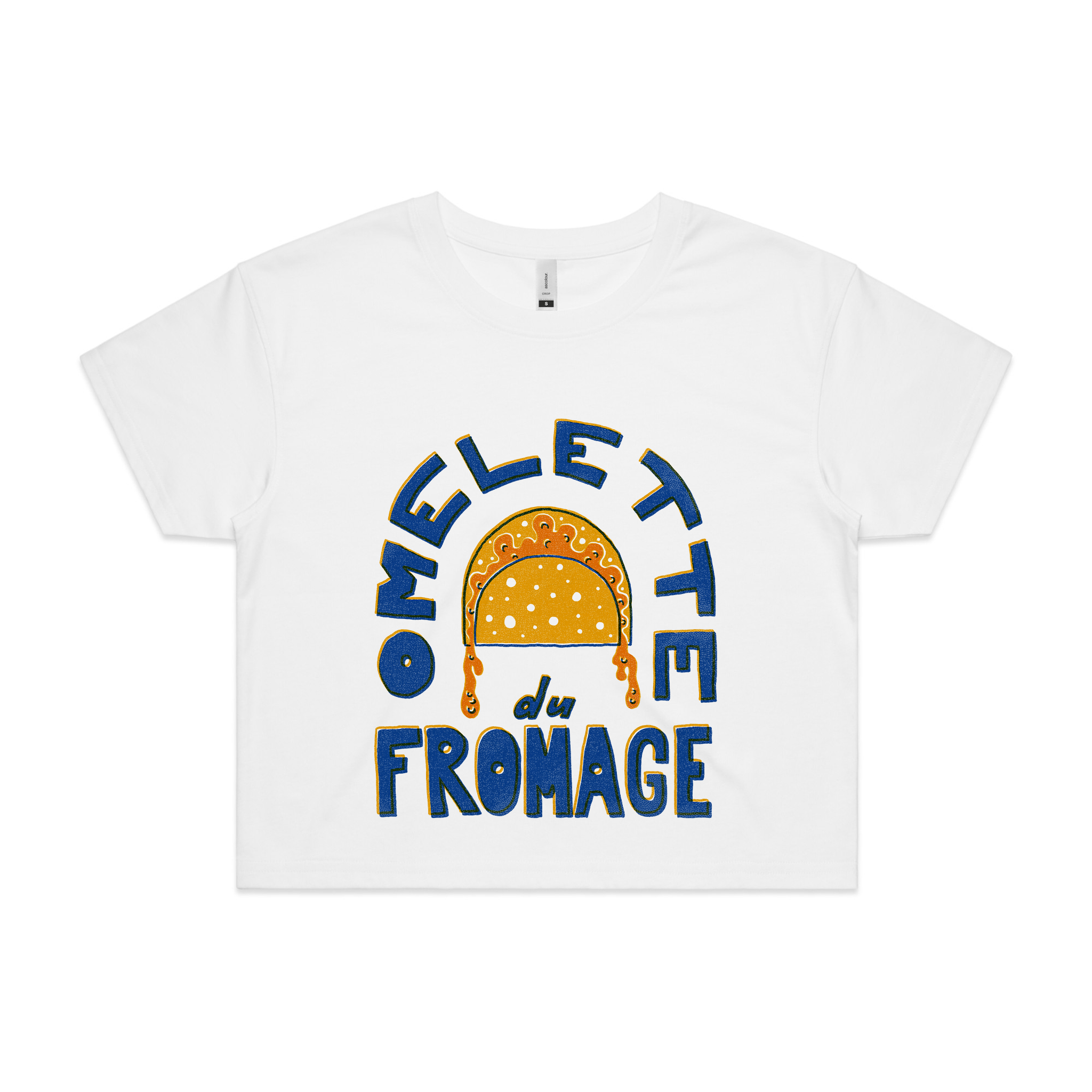 Omelette Du Fromage Tee