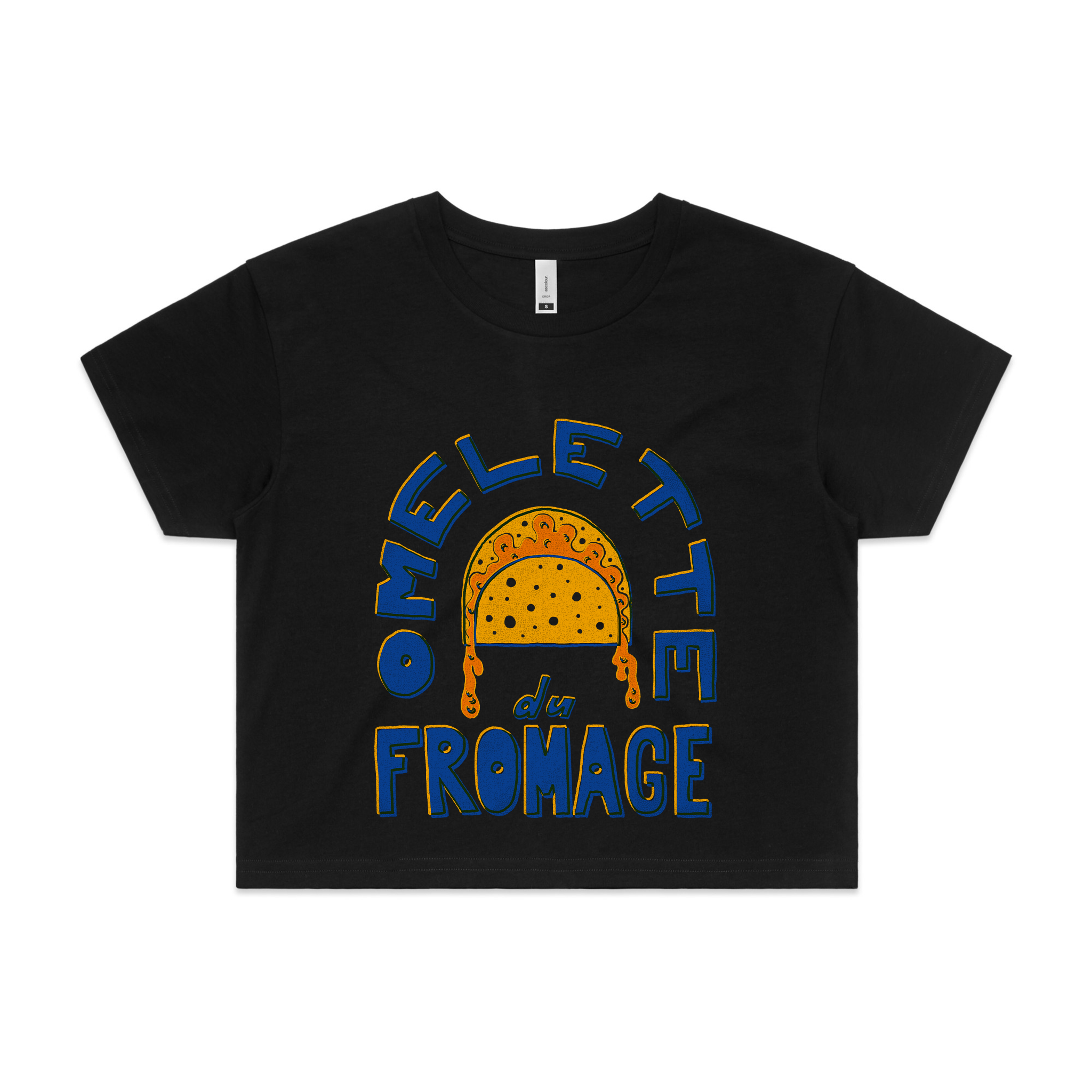 Omelette Du Fromage Tee