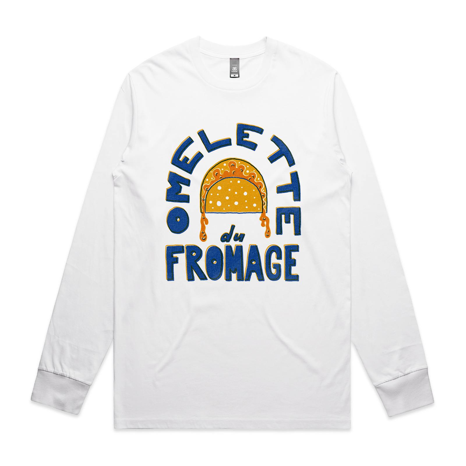 Omelette Du Fromage Tee
