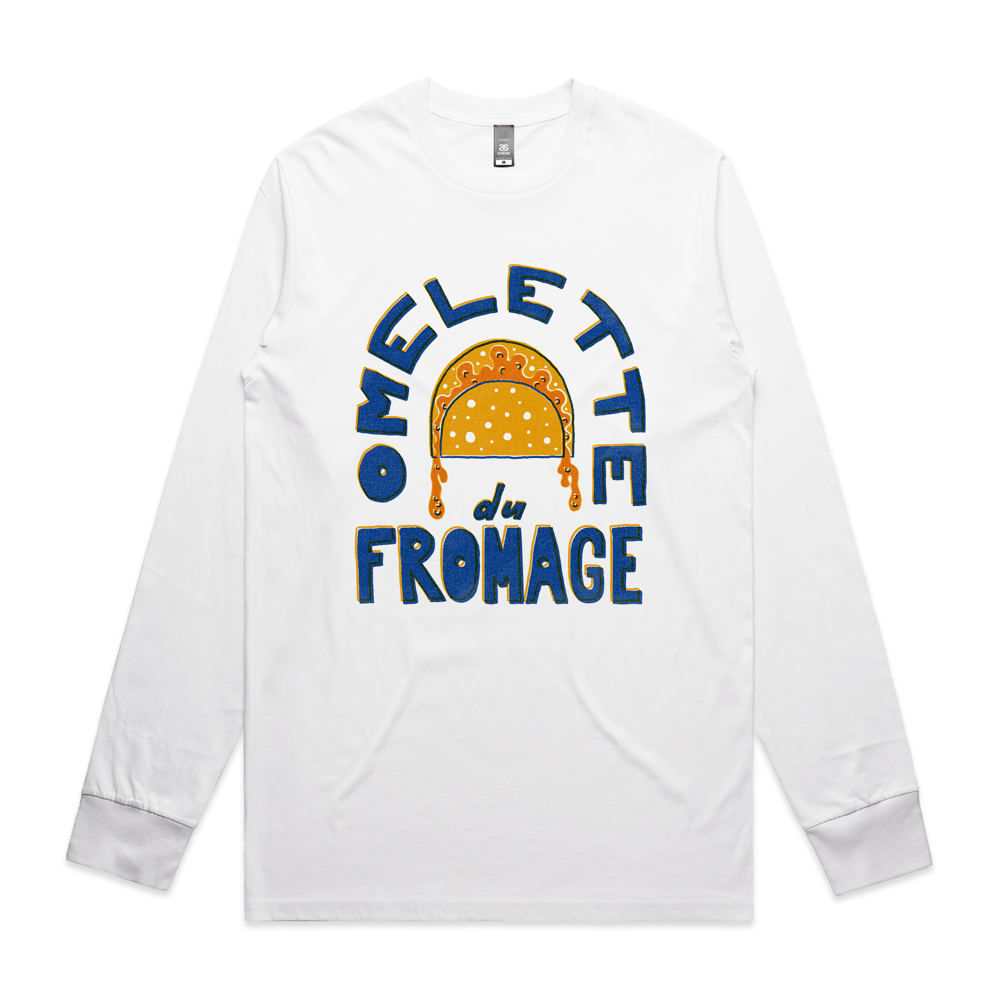 Omelette Du Fromage Tee