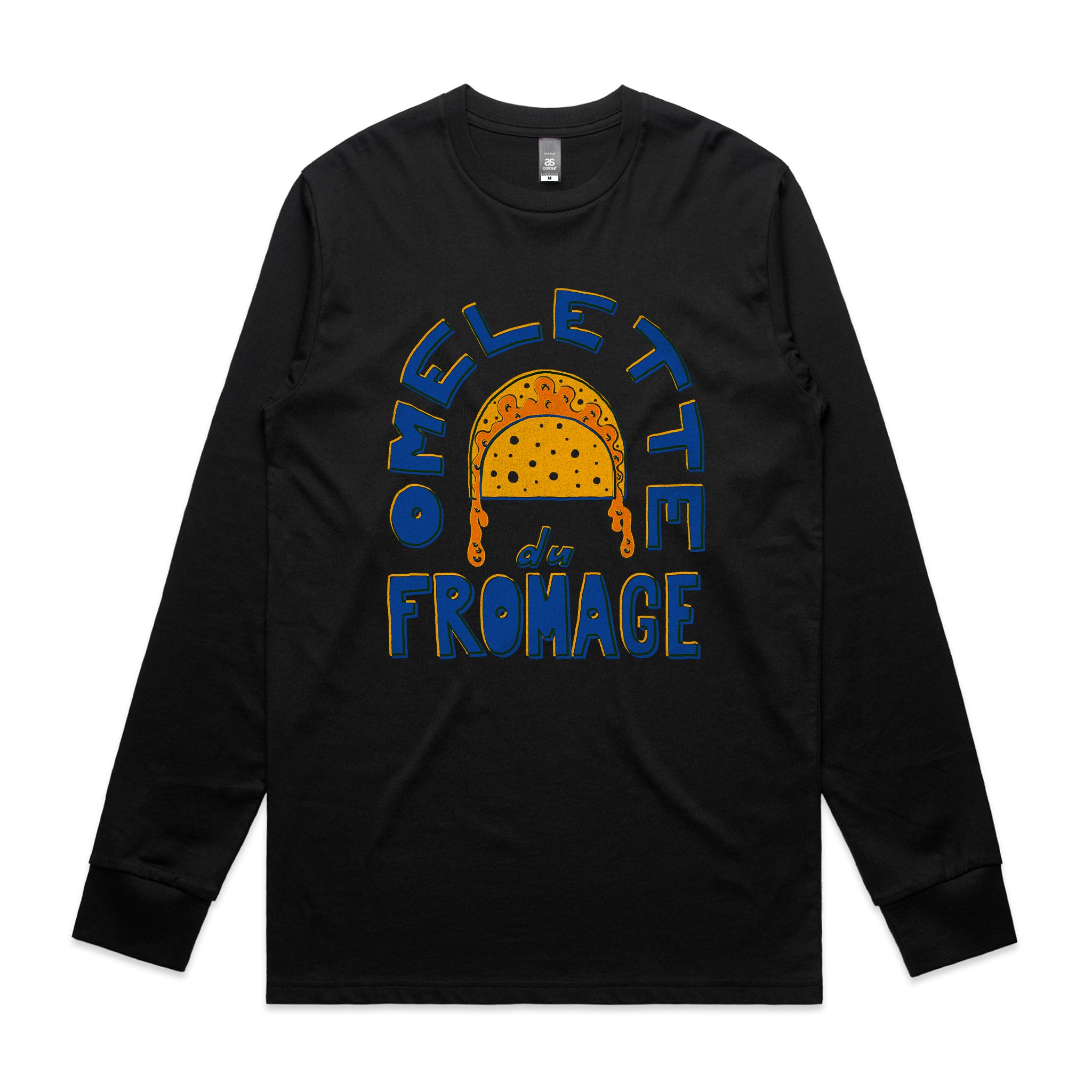 Omelette Du Fromage Tee