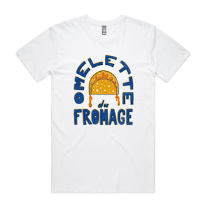 Omelette Du Fromage Tee