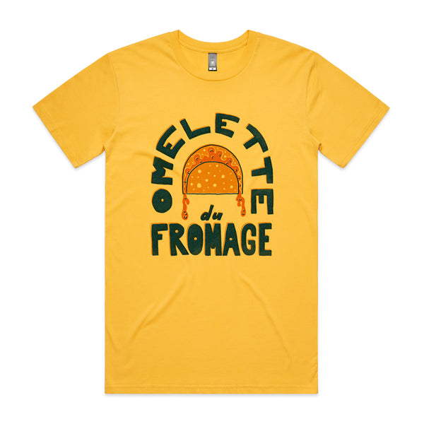 Omelette Du Fromage Tee