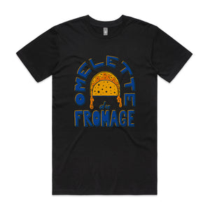 Omelette Du Fromage Tee