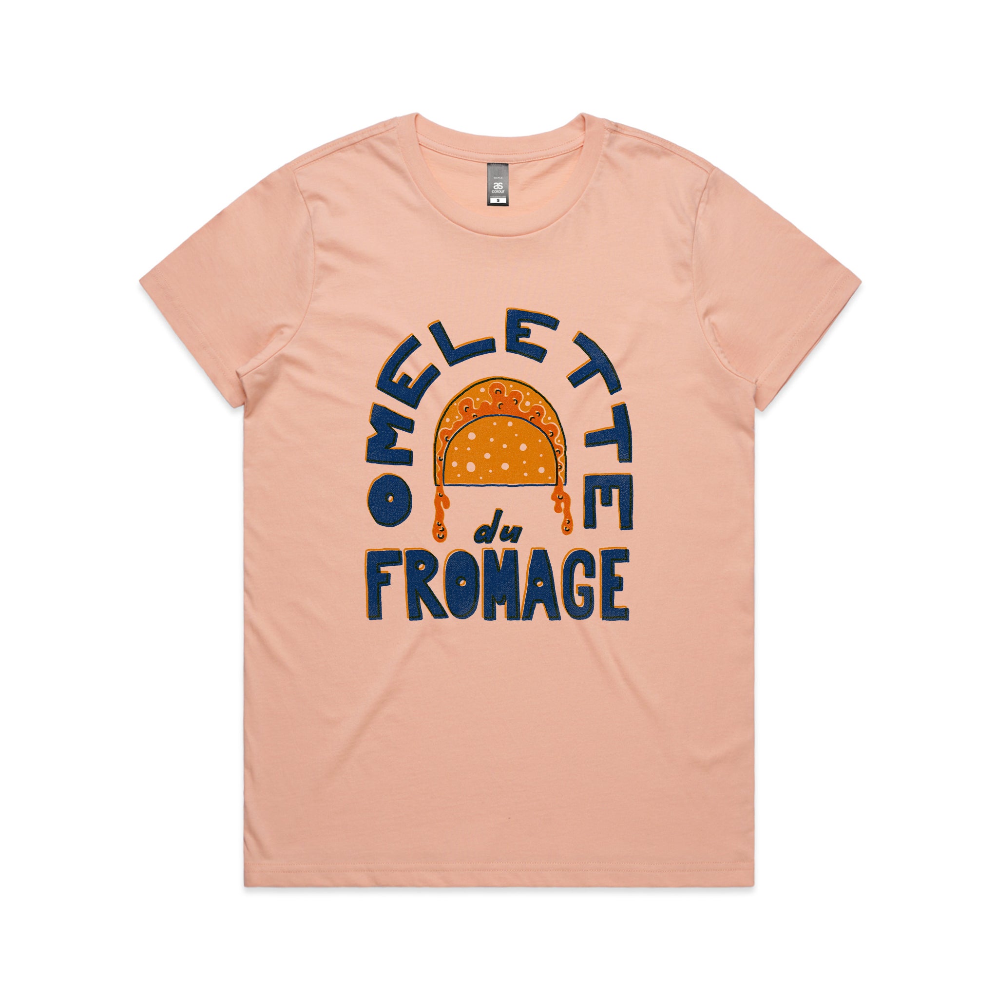 Omelette Du Fromage Tee