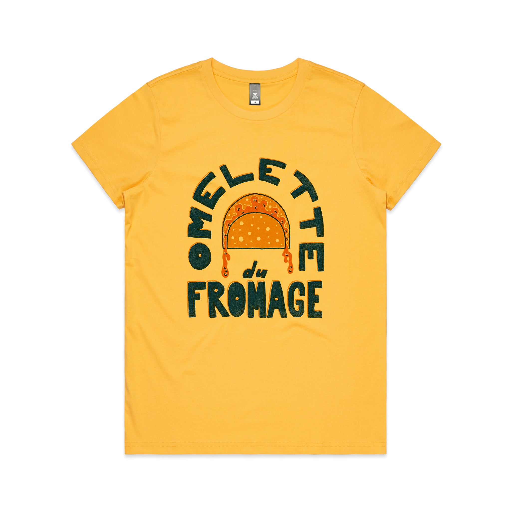 Omelette Du Fromage Tee