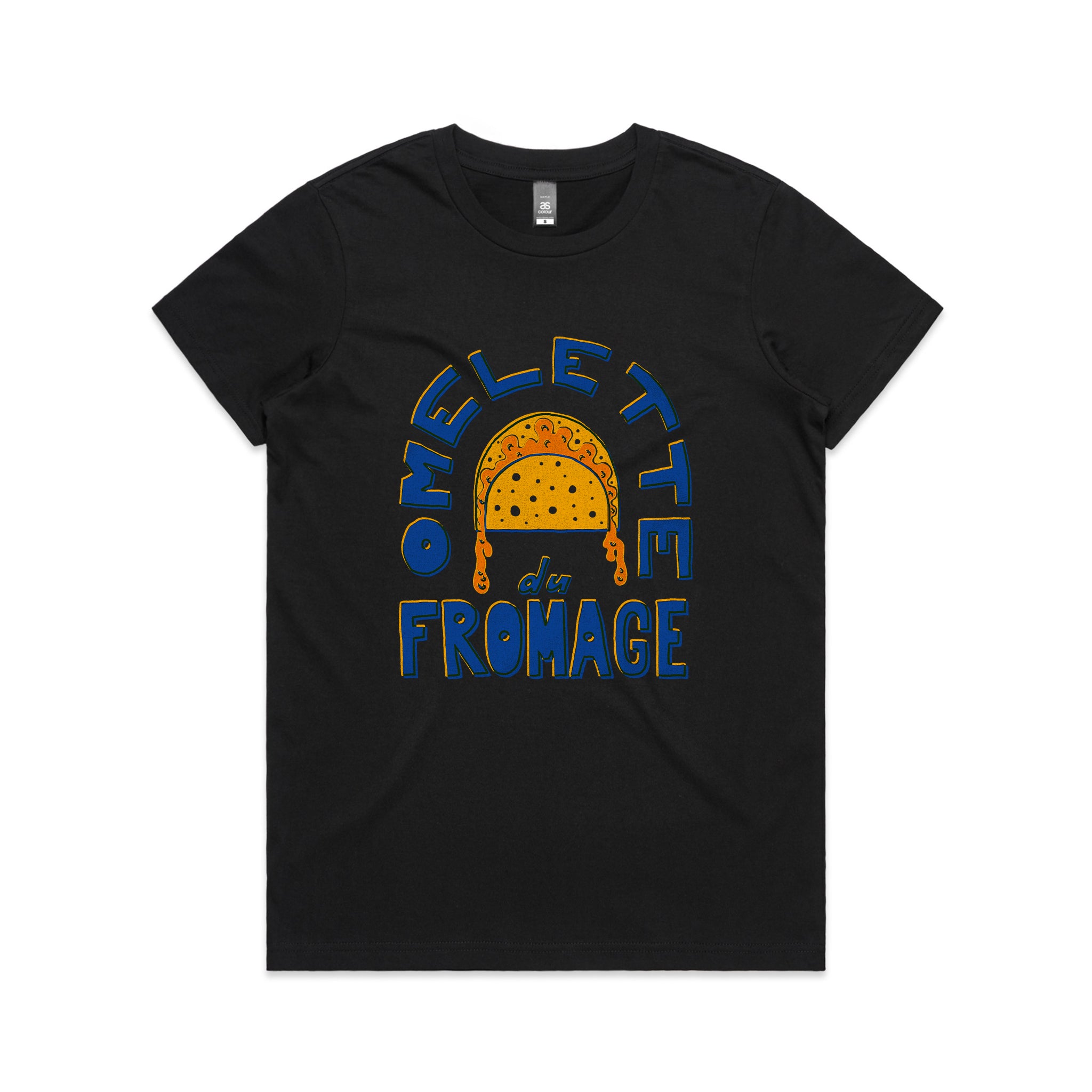 Omelette Du Fromage Tee