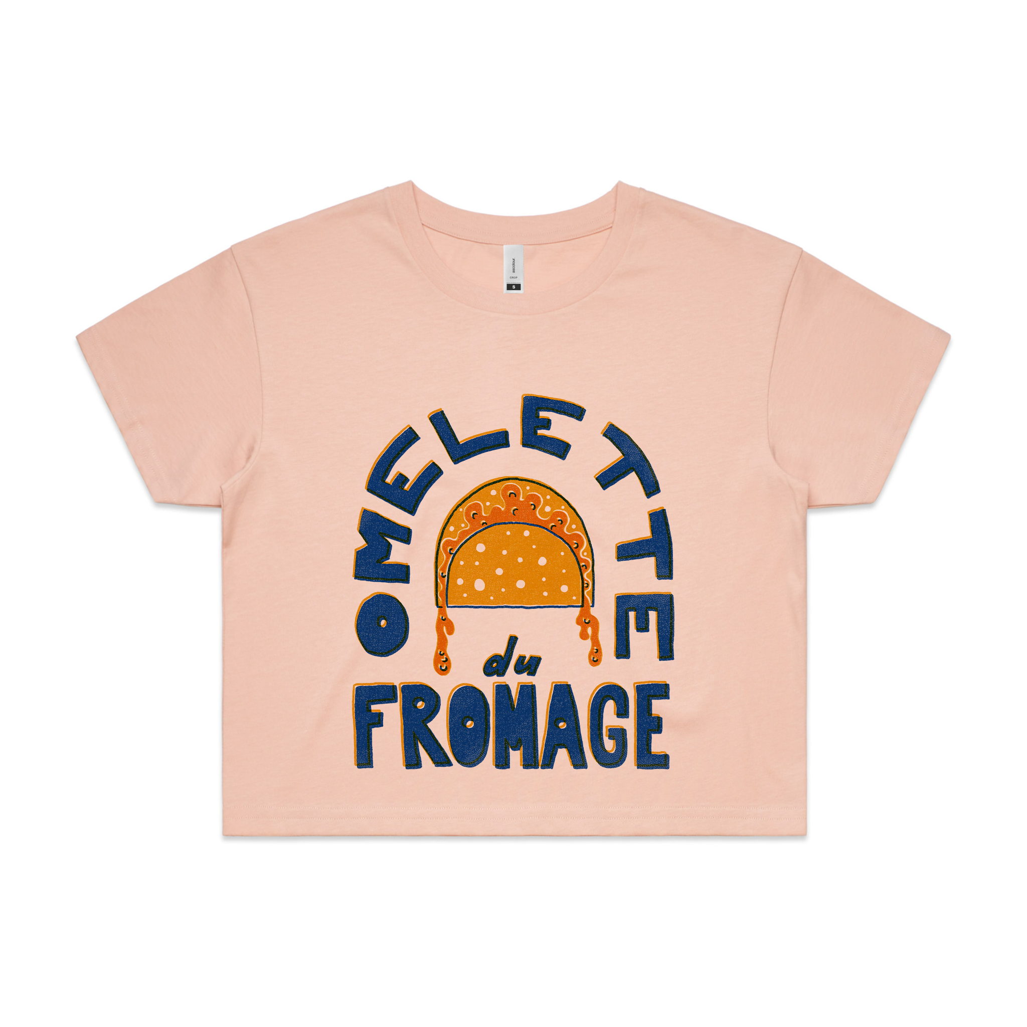 Omelette Du Fromage Tee