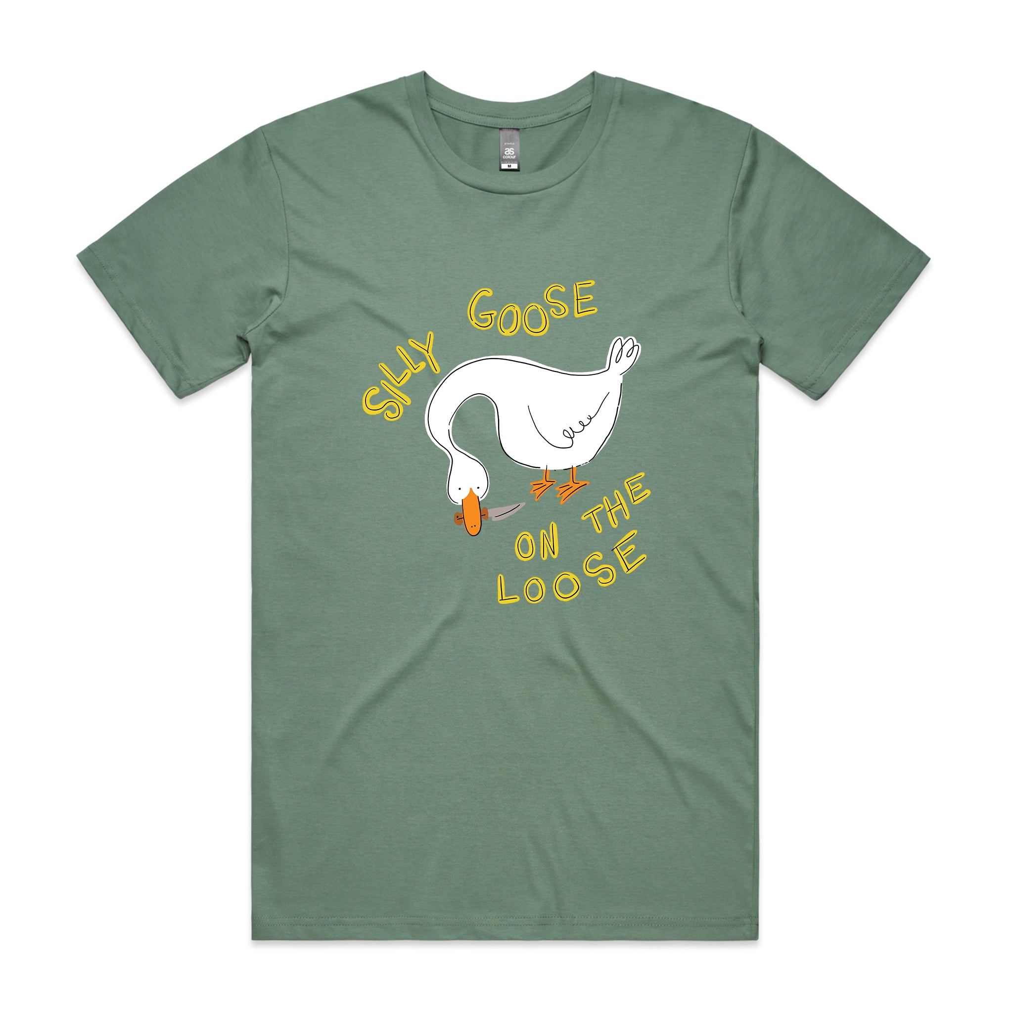 On The Loose Tee