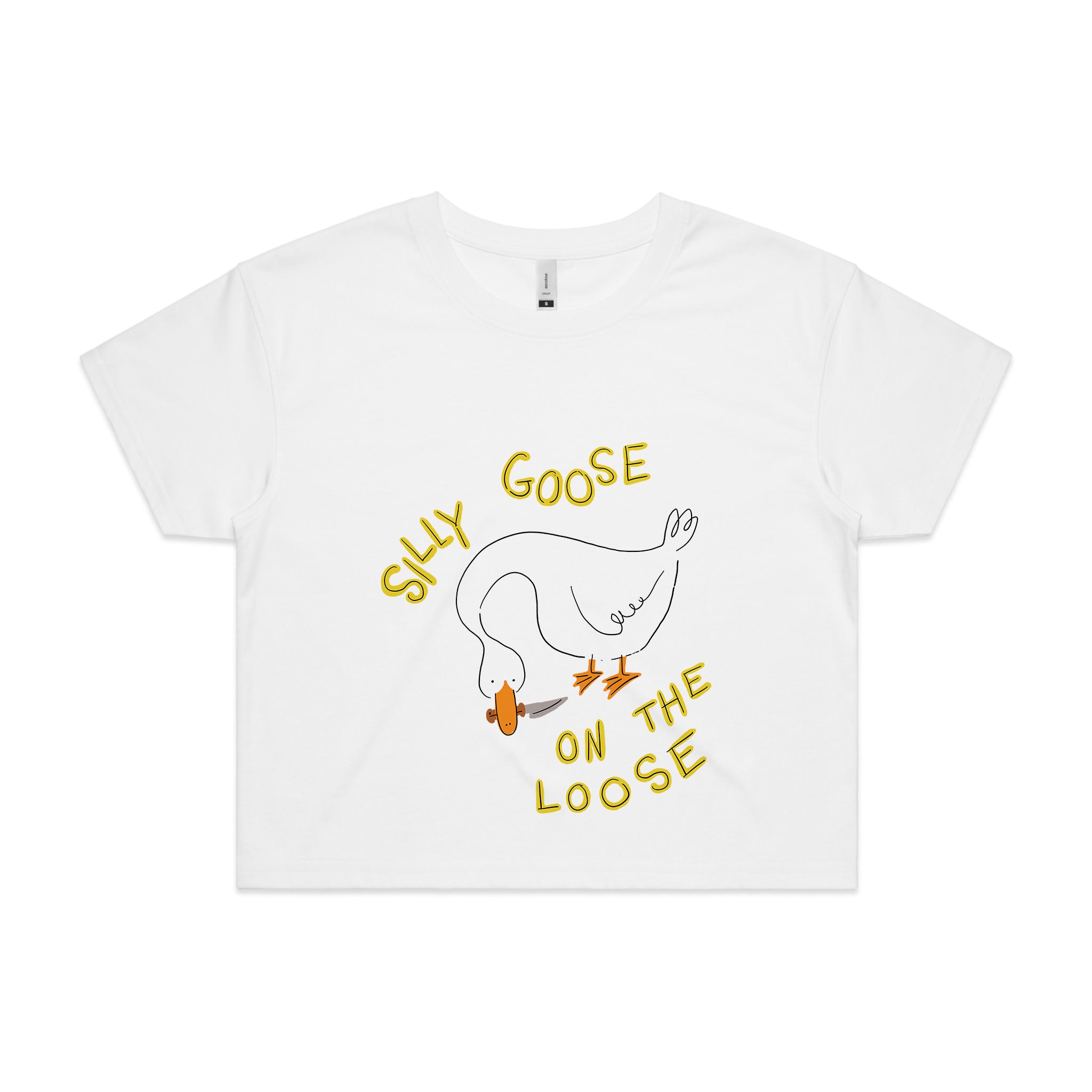 On The Loose Tee