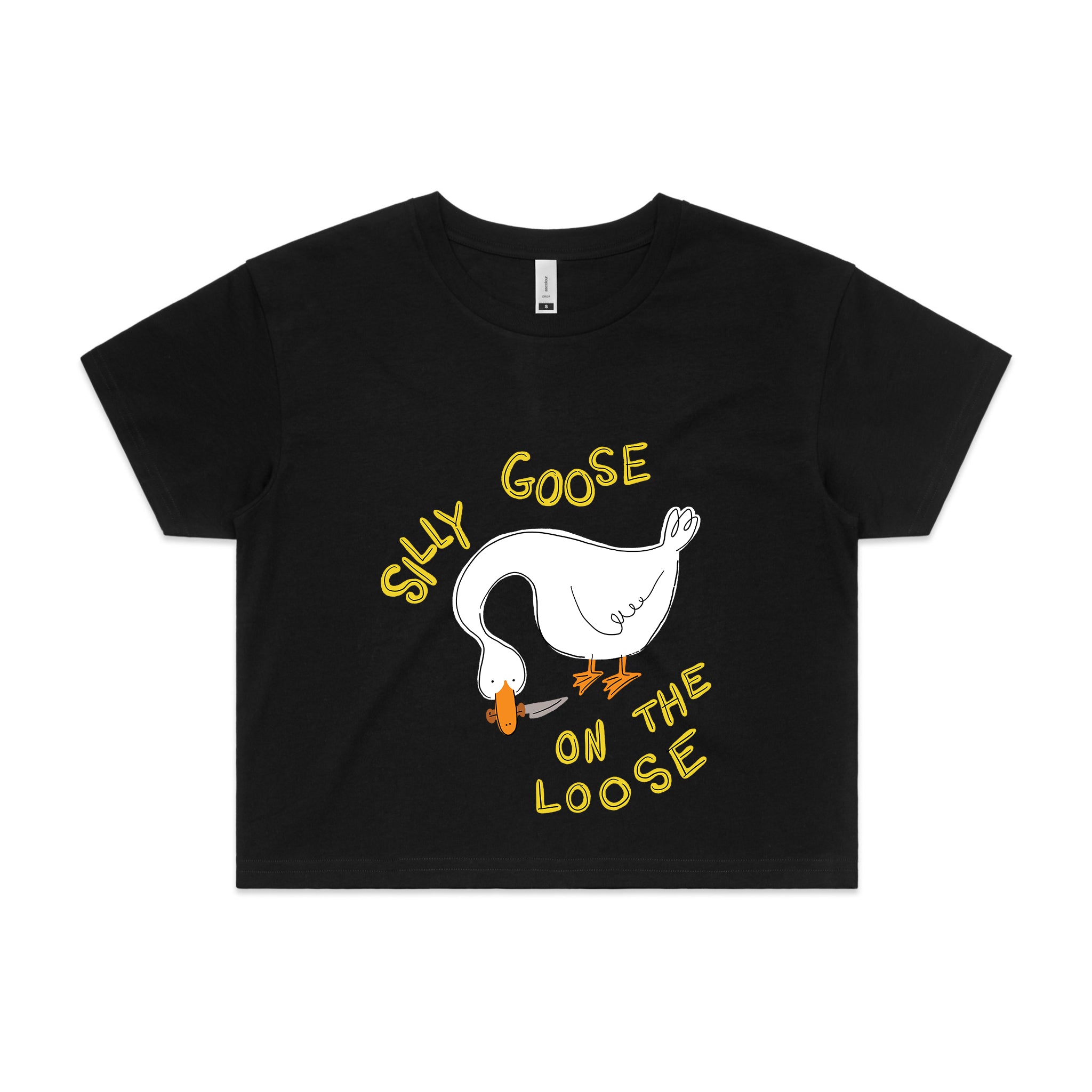On The Loose Tee