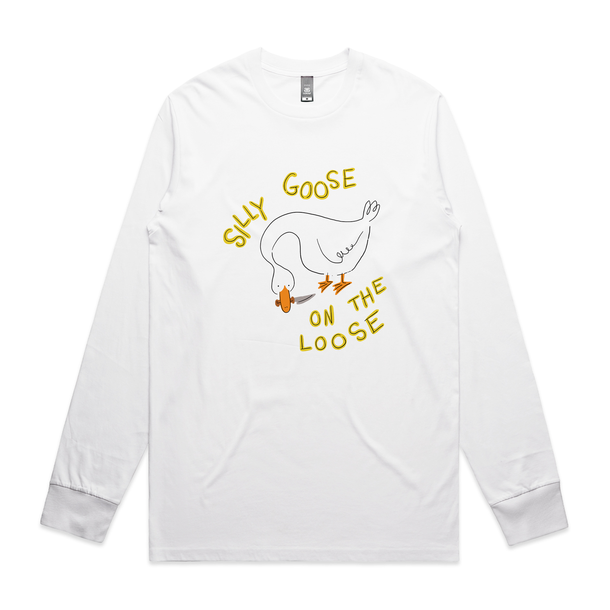 On The Loose Tee