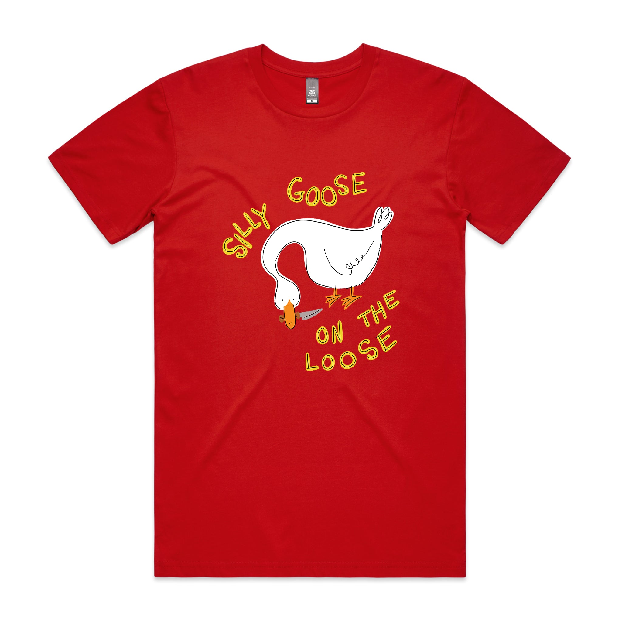 On The Loose Tee