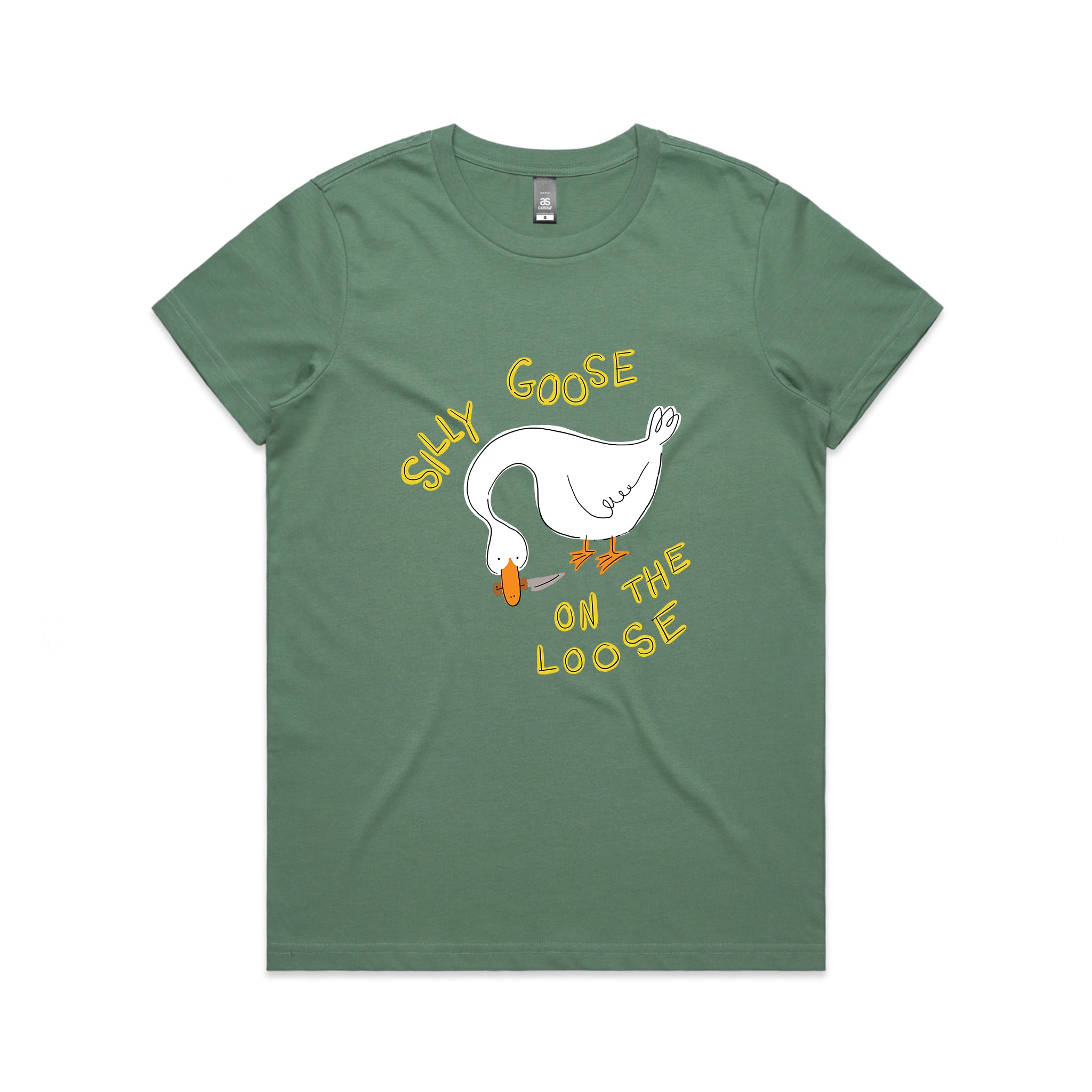 On The Loose Tee