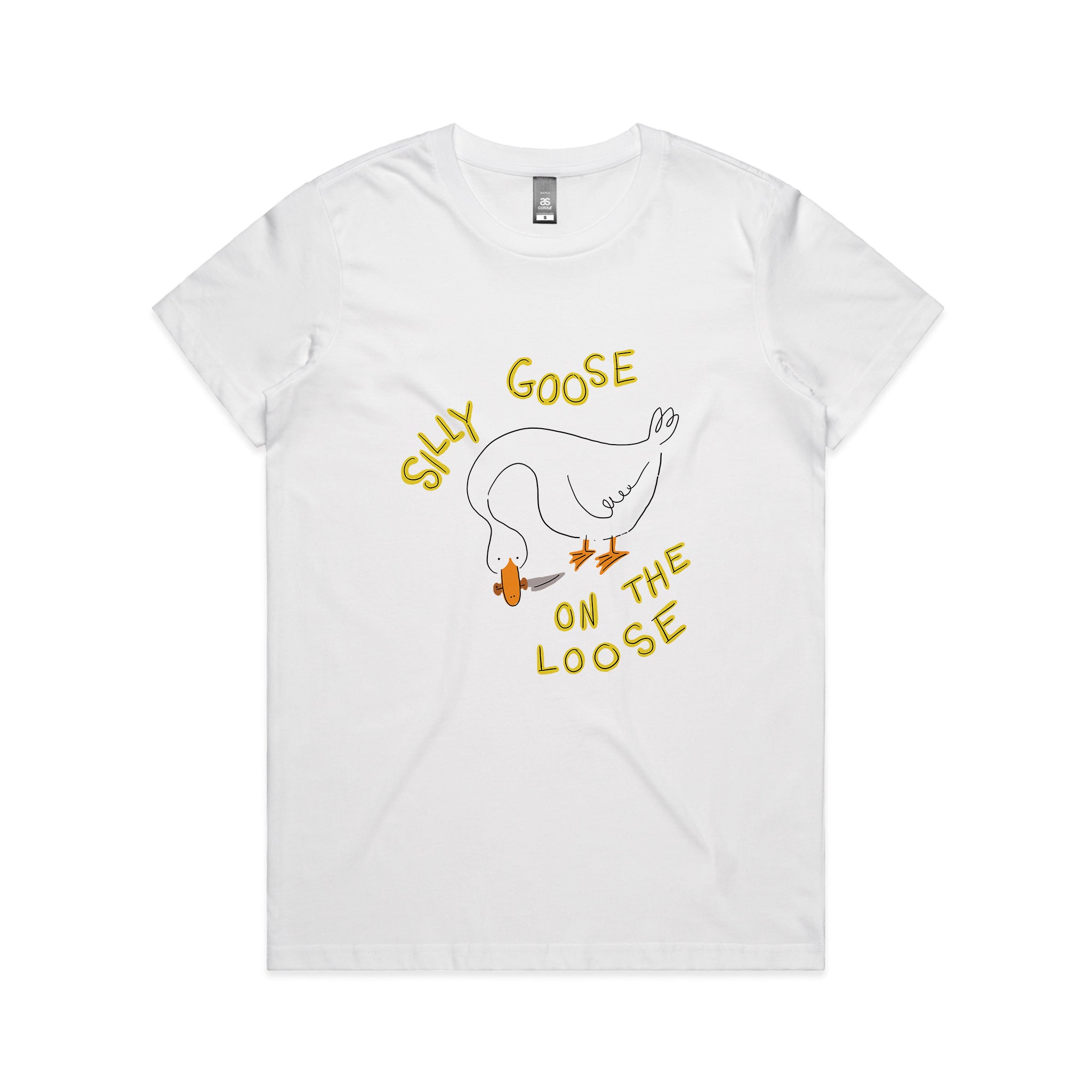 On The Loose Tee