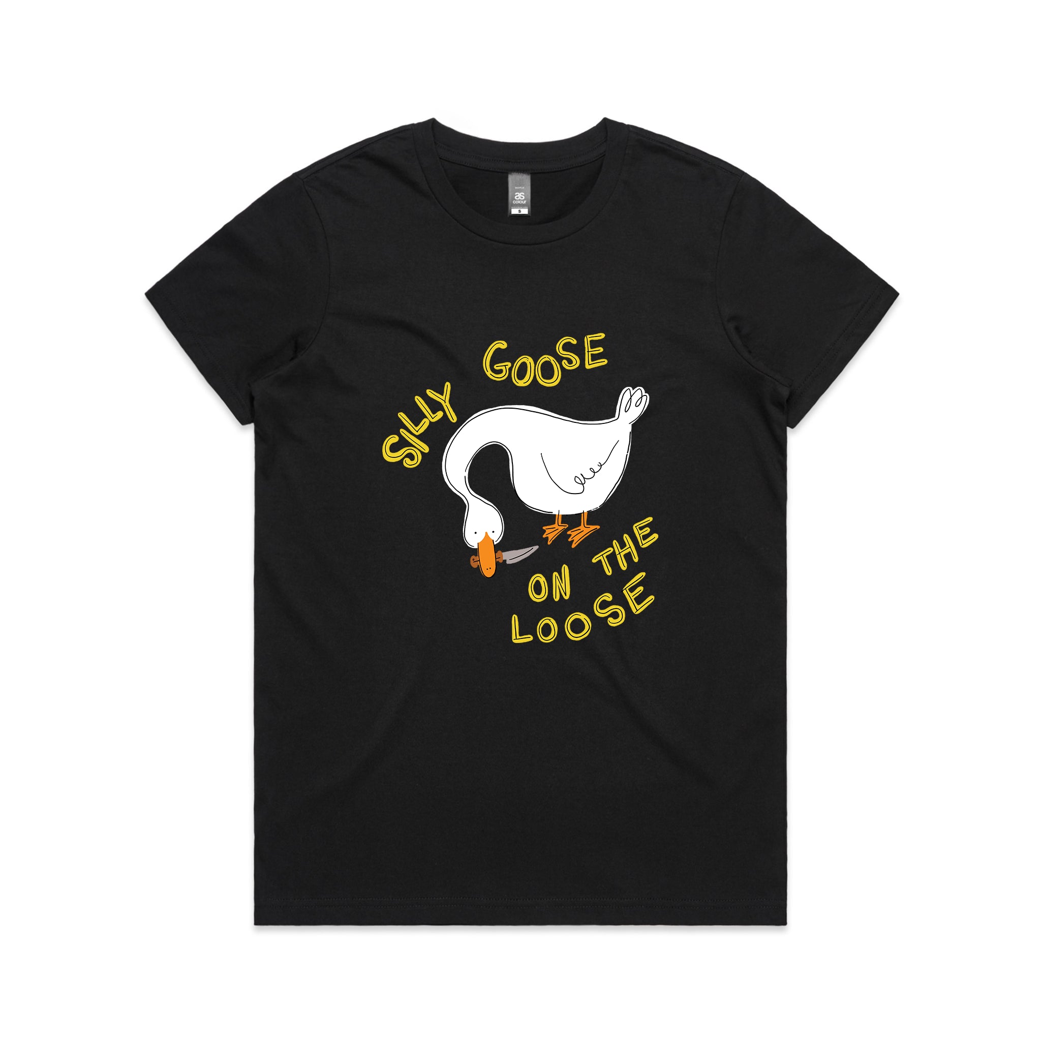 On The Loose Tee