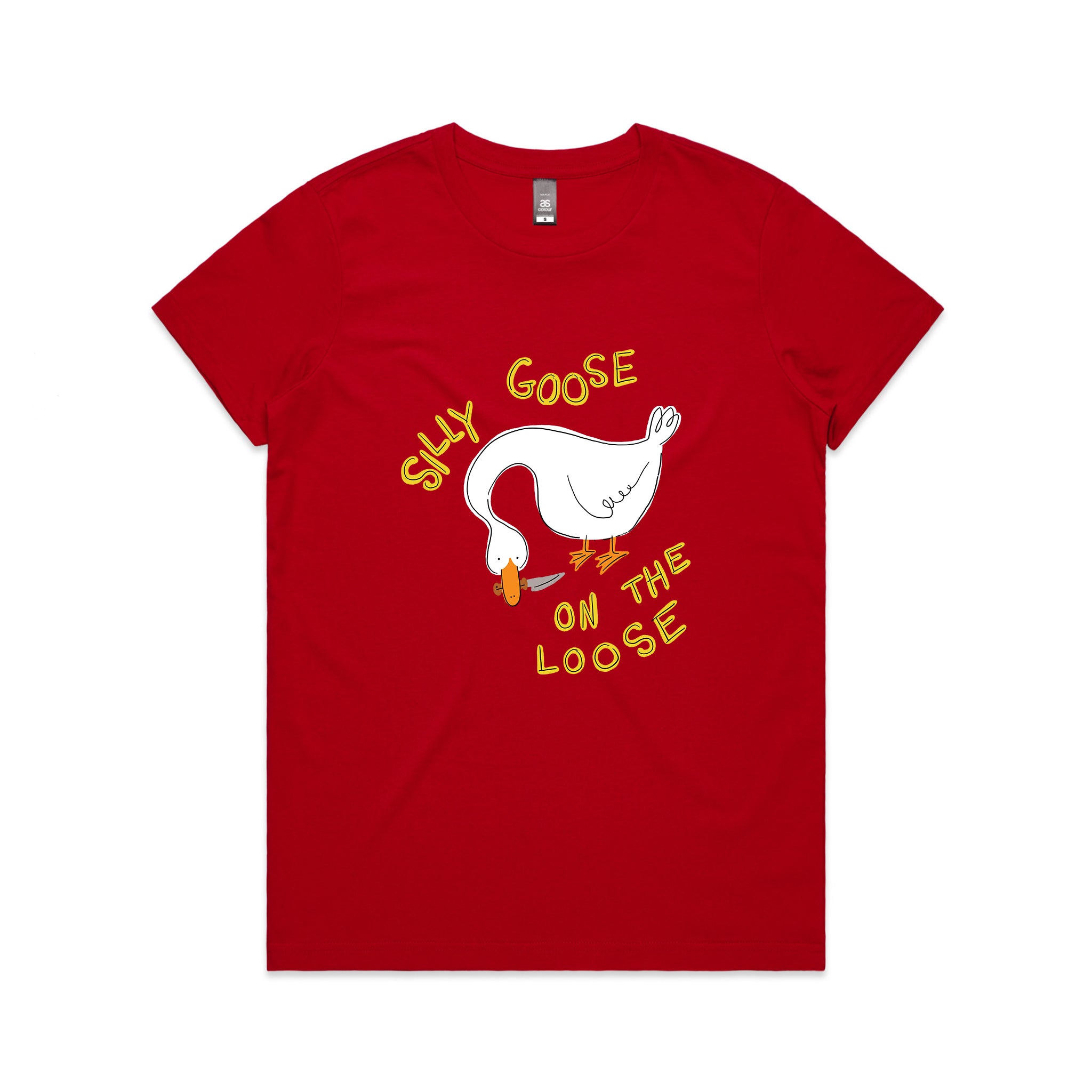 On The Loose Tee