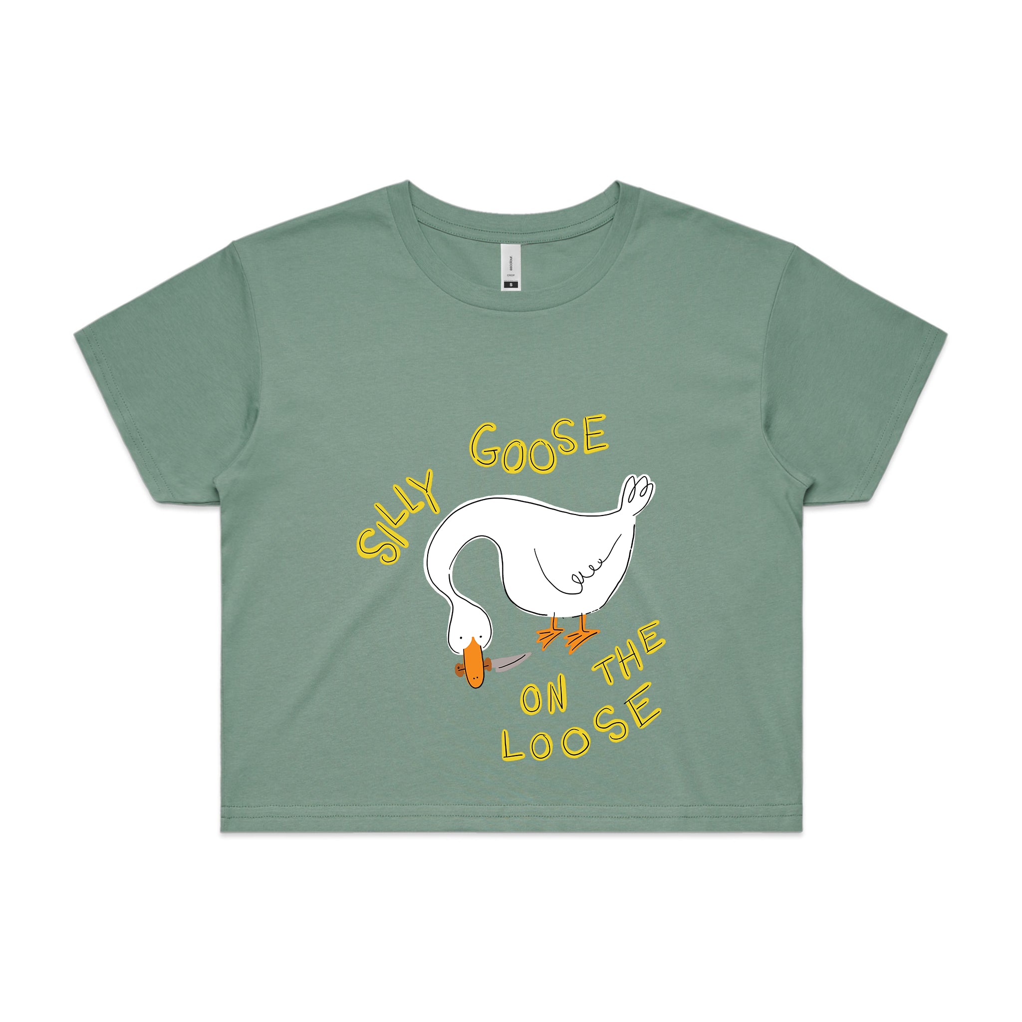 On The Loose Tee