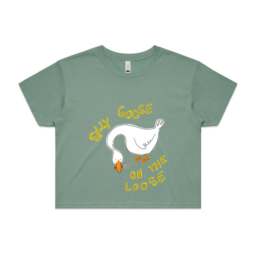 On The Loose Tee by Lonely Kids Club. All clothing from our T-shirts to our shorts and hoodies are ethically made, and printed packed and shipped from Sydney.