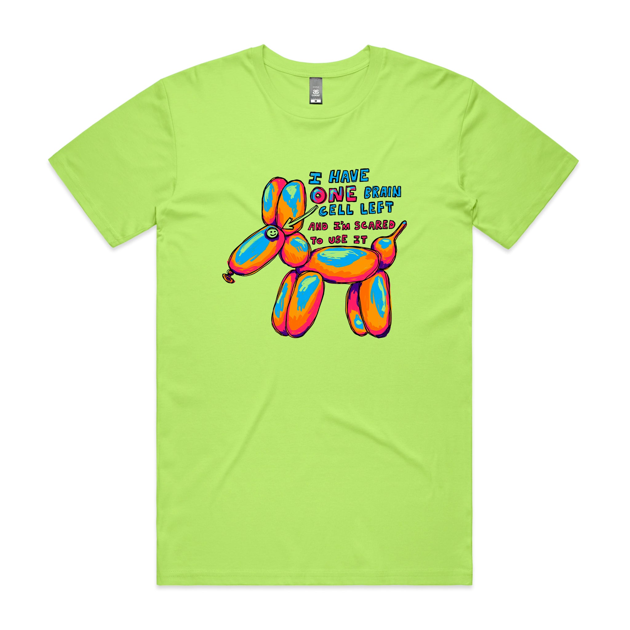 One Brain Cell Tee