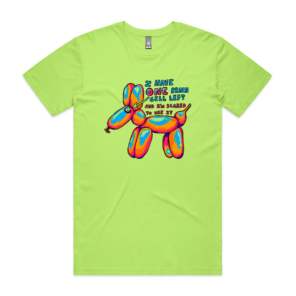 One Brain Cell Tee