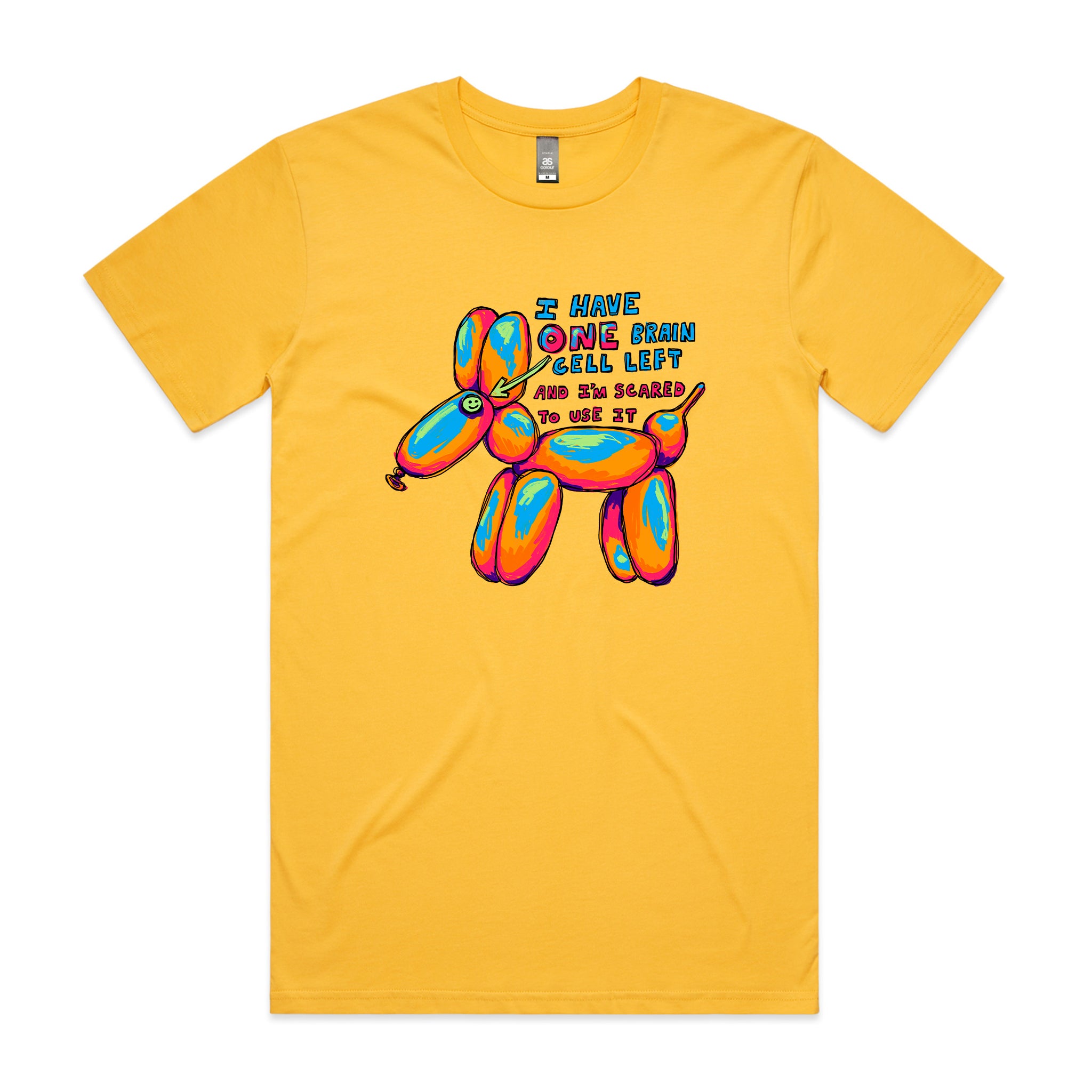 One Brain Cell Tee