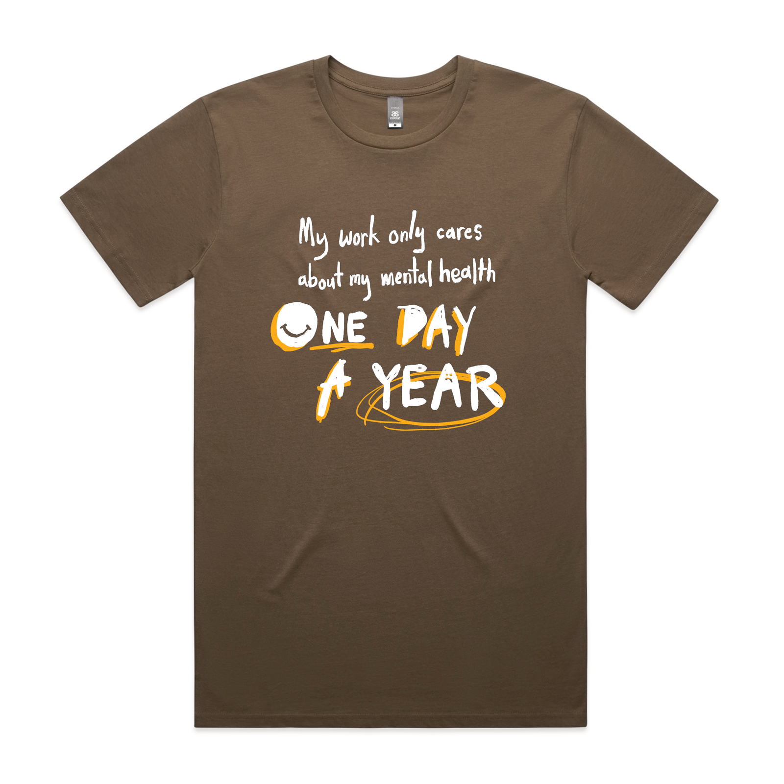 One Day A Year Tee