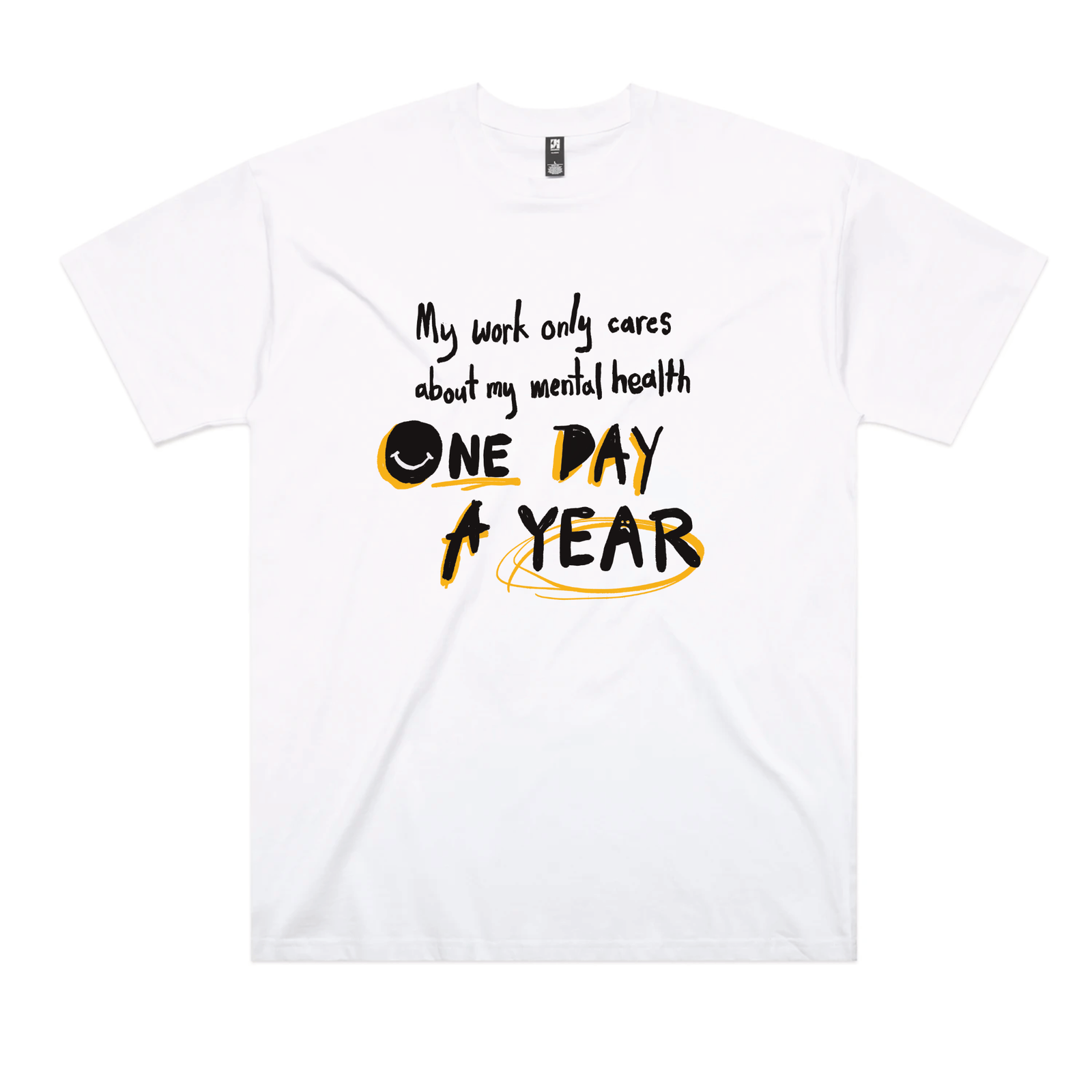 One Day A Year Tee