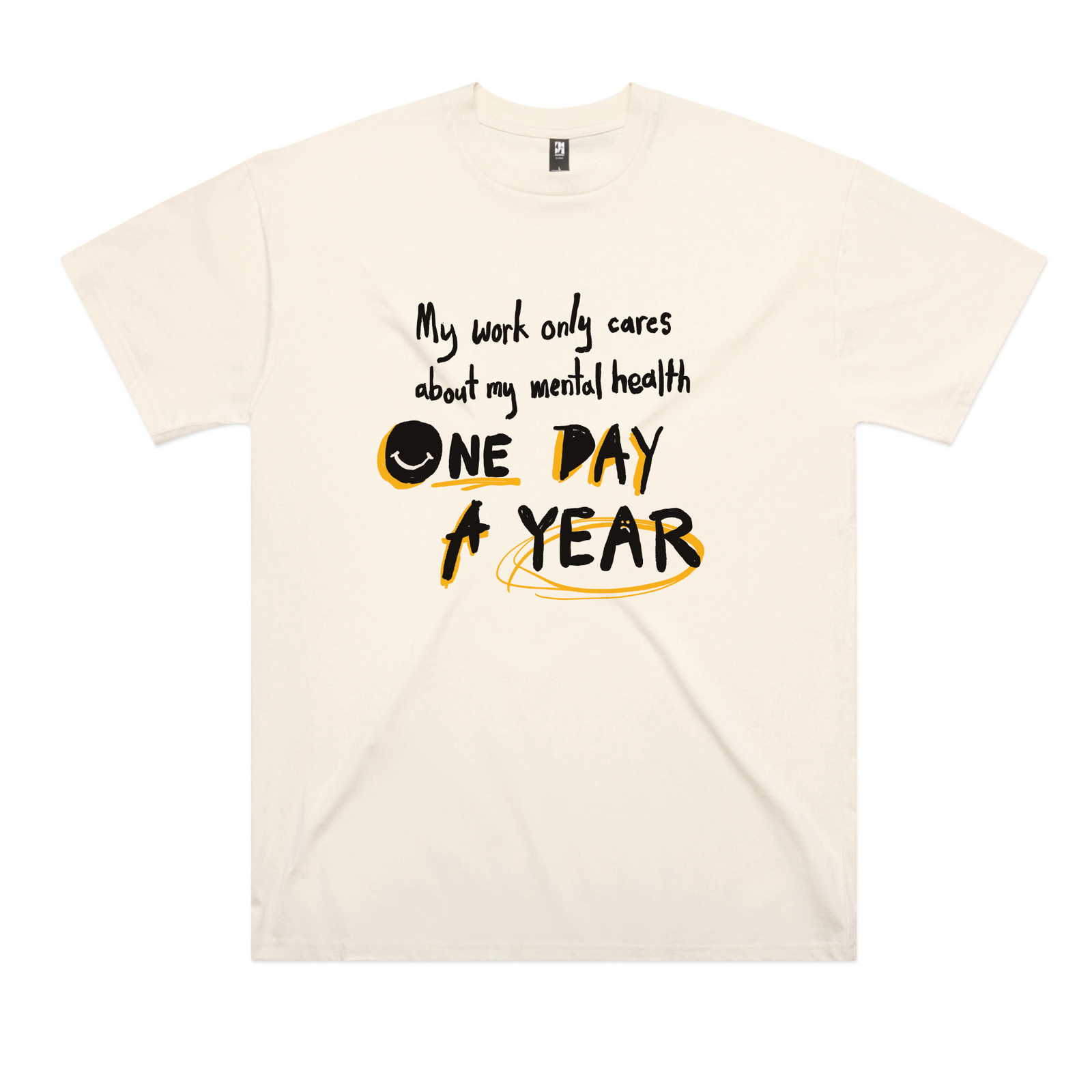 One Day A Year Tee