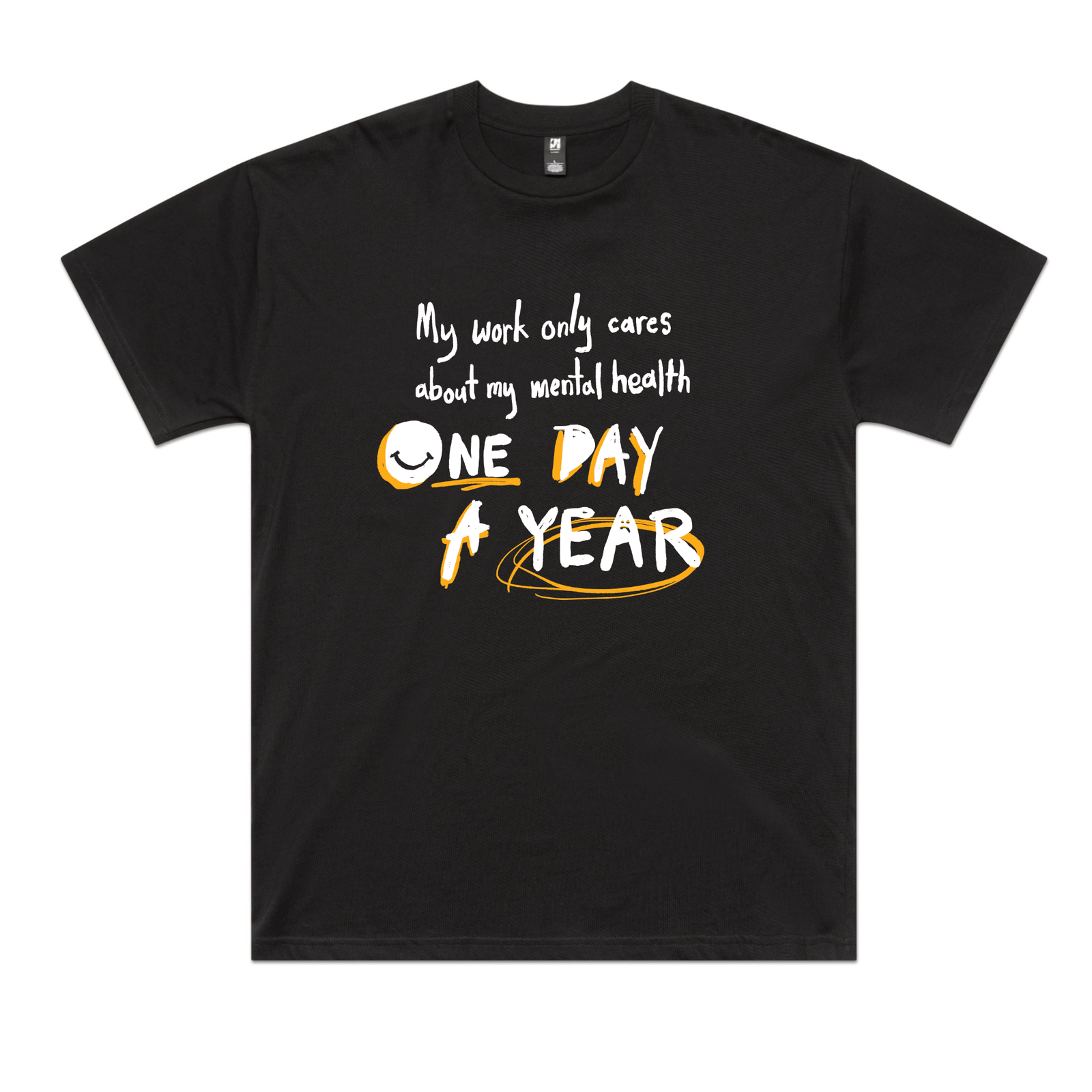One Day A Year Tee
