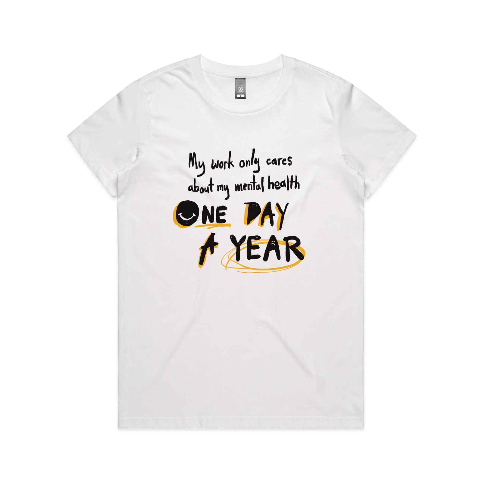 One Day A Year Tee
