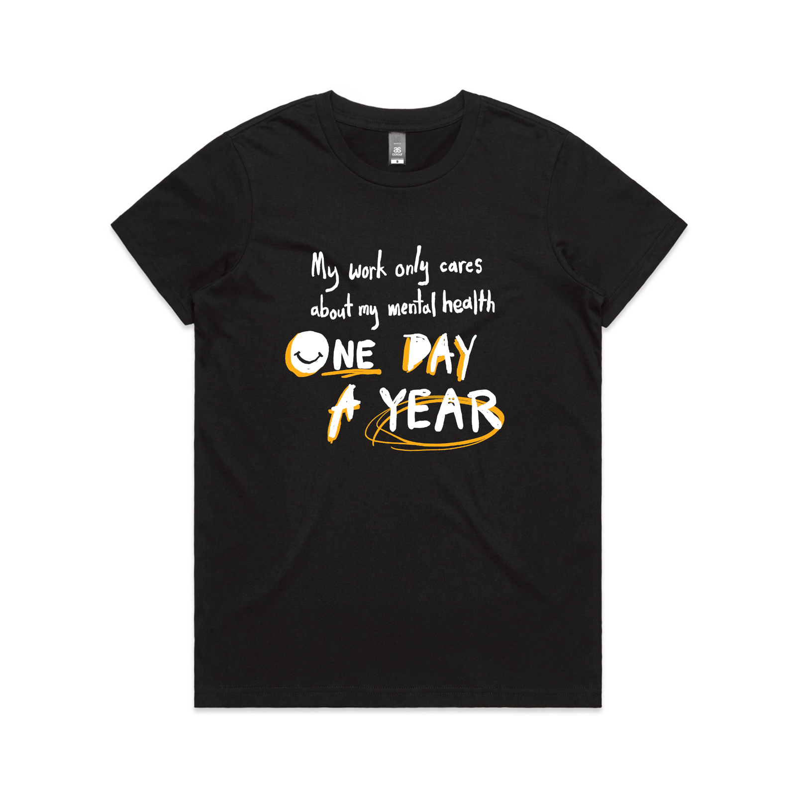 One Day A Year Tee